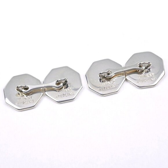 TIFFANY&Co. cuffs Sterling Silver mens - Picture 6 of 7